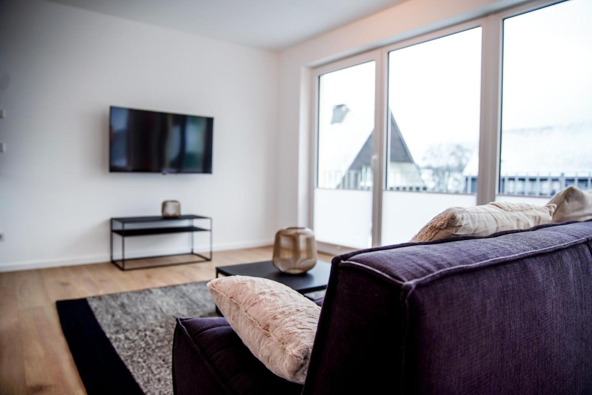 Gebirgsresort Gr 3 3 5 Apartment Winterberg