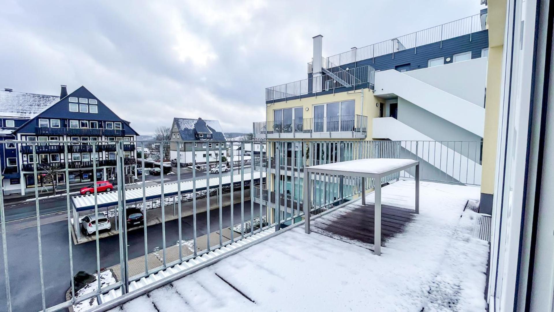 Gebirgsresort Gr 3 3 5 Apartment Winterberg